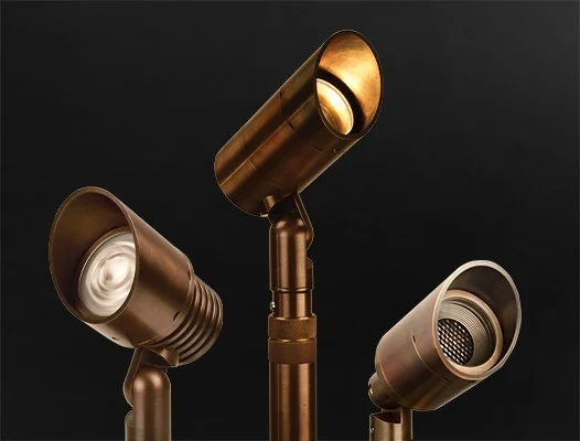 Auroralight directional landscape lighting