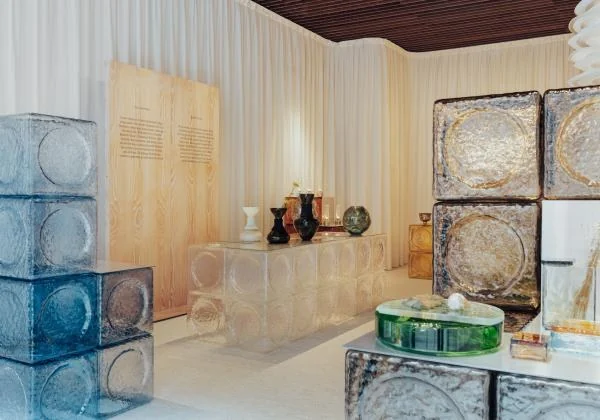 Barovier&Toso lighting featured on the official website