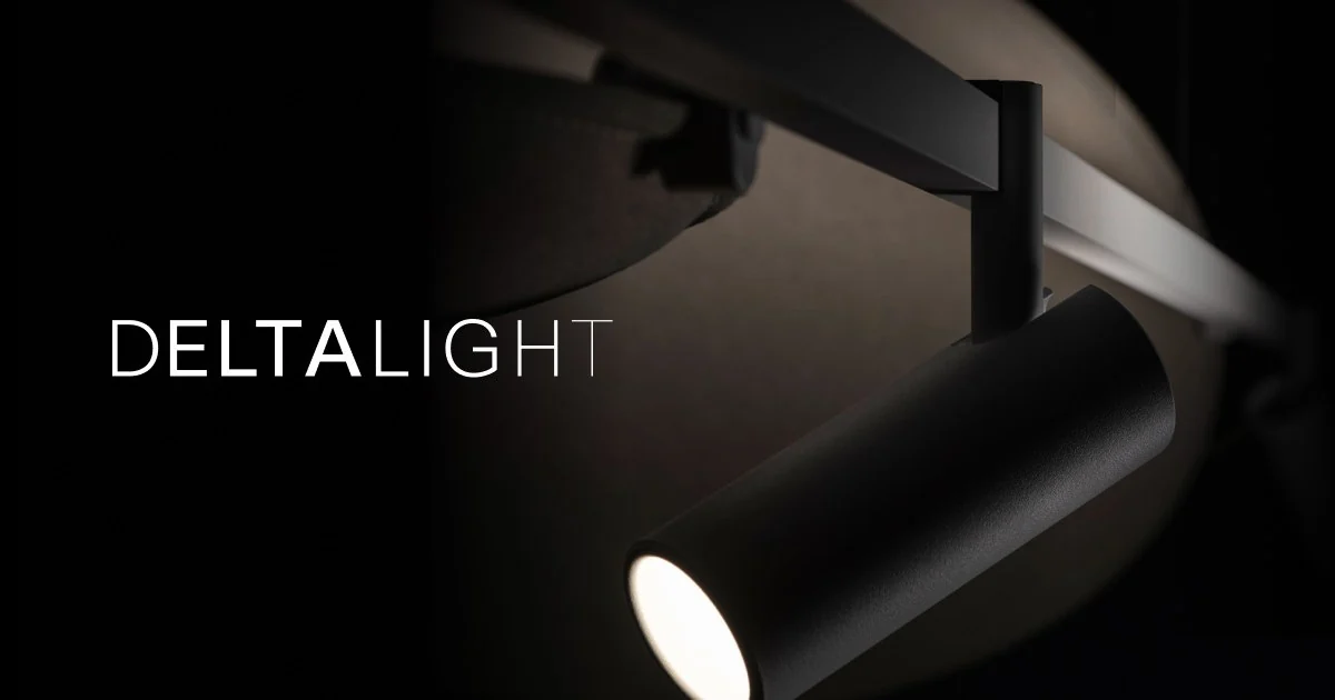 Delta Light lighting featured on the official website
