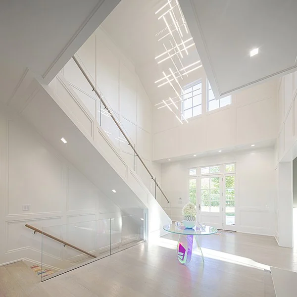Private residence, New York. Interior design: KA Design Group