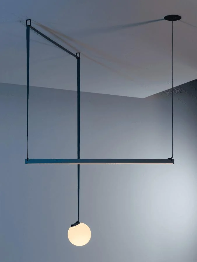 Plusminus Essentials lighting by Vibia