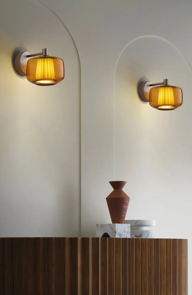 Vistosi lighting featured on the official website